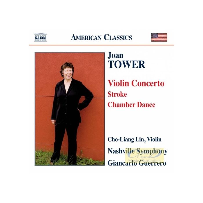 Tower: Violin Concerto Stroke Chamber Dance