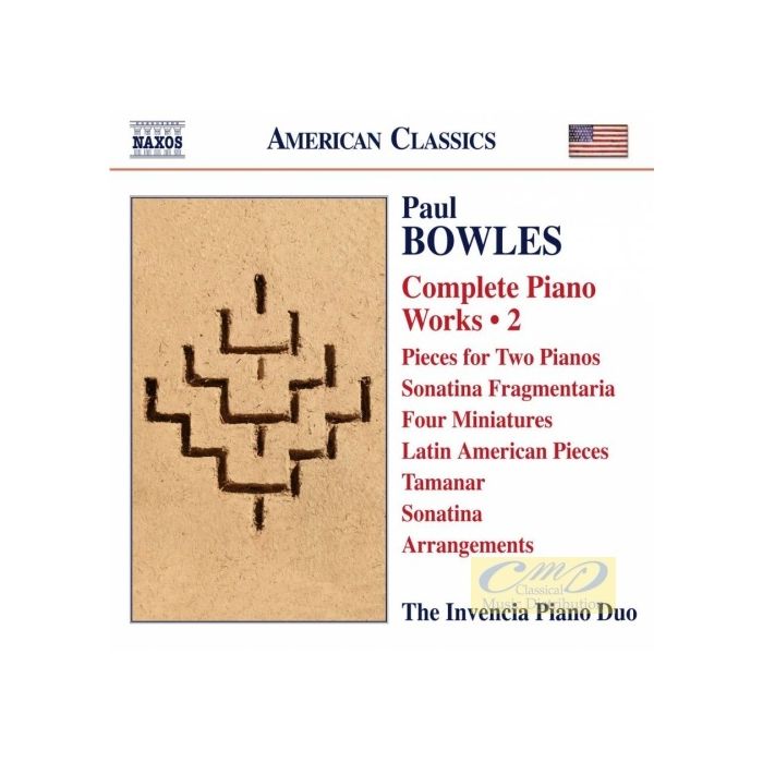 Bowles: Complete Piano Works Vol. 2