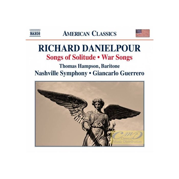 Danielpour: Songs of Solitude; War Songs