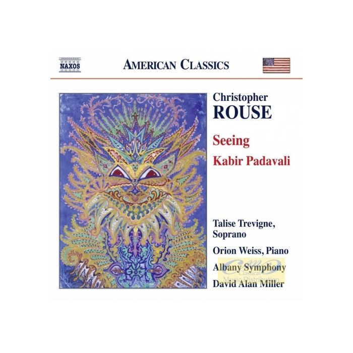 Rouse: Seeing Kabir Padavali