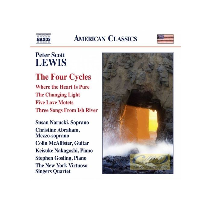 Lewis: The Four Cycles