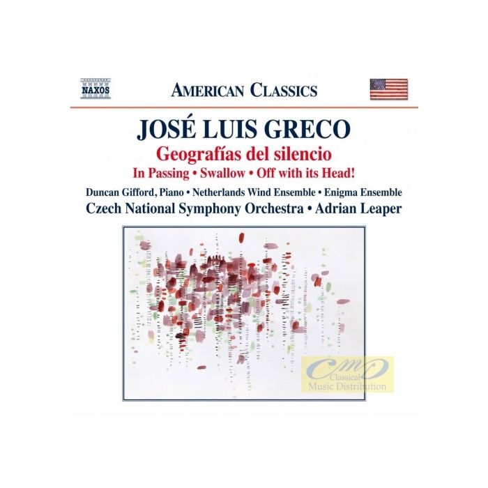 Greco: Geografias del silencio In Passing  Swallow