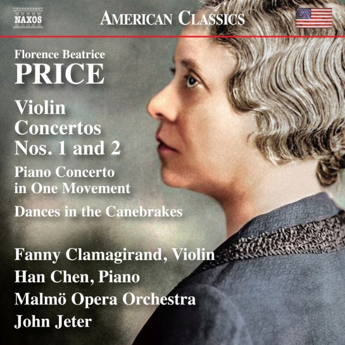 Price: Violin Concertos Nos. 1 & 2; Piano Concerto