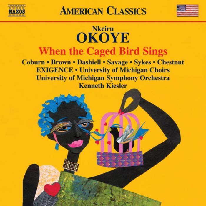 Okoye: When the Caged Bird Sings