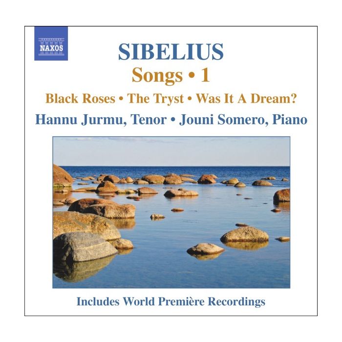 Sibelius: Songs Vol. 1