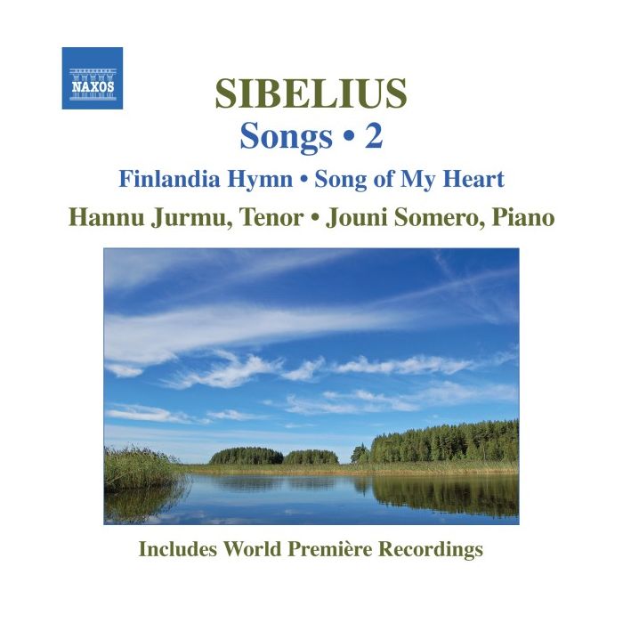 Sibelius: Songs Vol. 2
