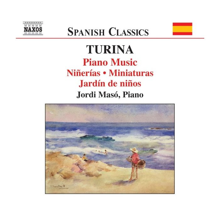 Turina: Piano Music Vol. 4
