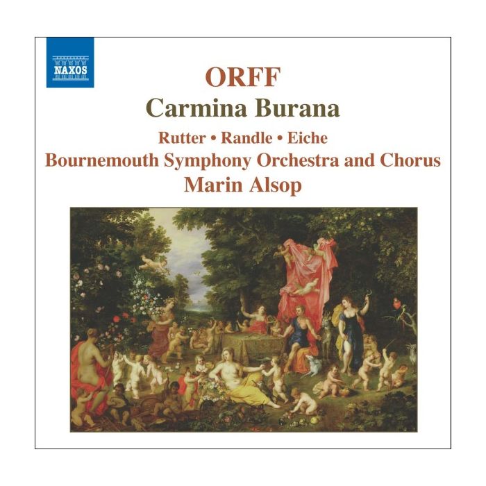 ORFF: Carmina Burana