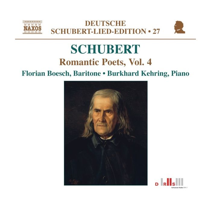 Schubert: Romantic Poets Vol. 4