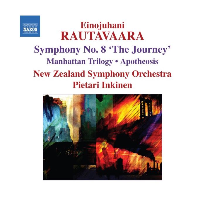 Rautavaara: Symphony No. 8 