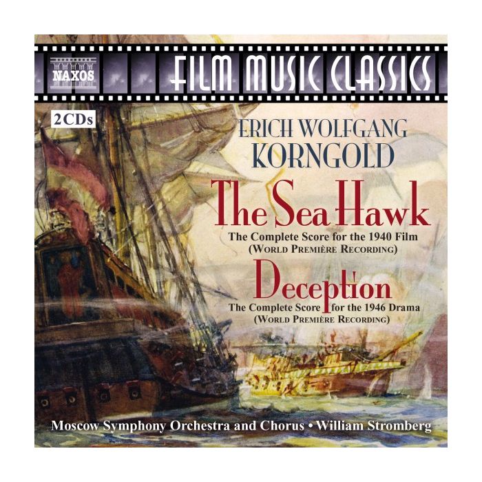 Korngold: The Sea Hawk, Deception