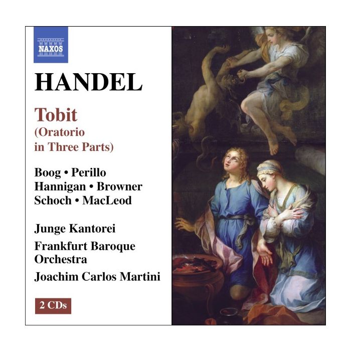 Handel: Tobit – oratorium