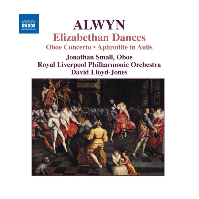 William: Elizabethan Dances, Oboe Concerto