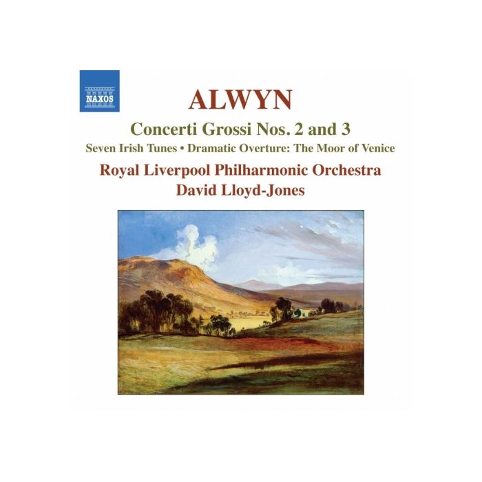 Alwyn: Concerti Grossi Nos. 2 and 3