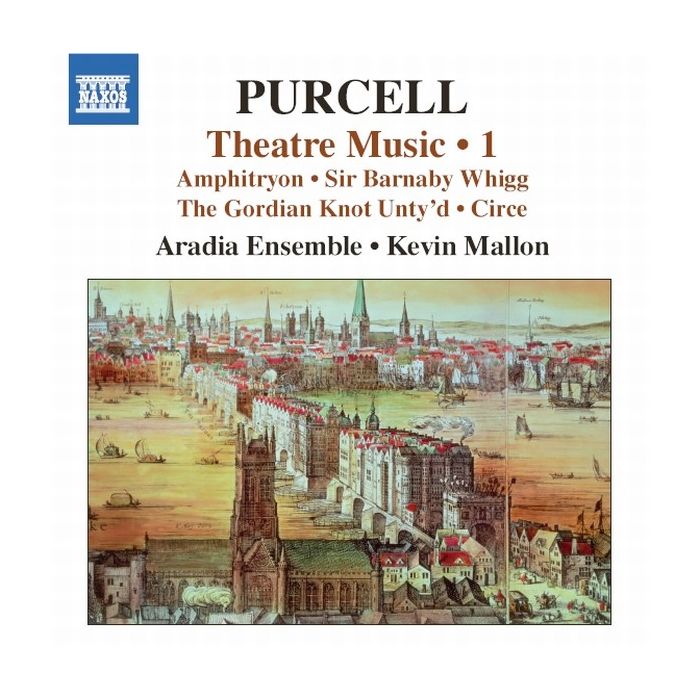 Purcell Theatre Music Vol. 1