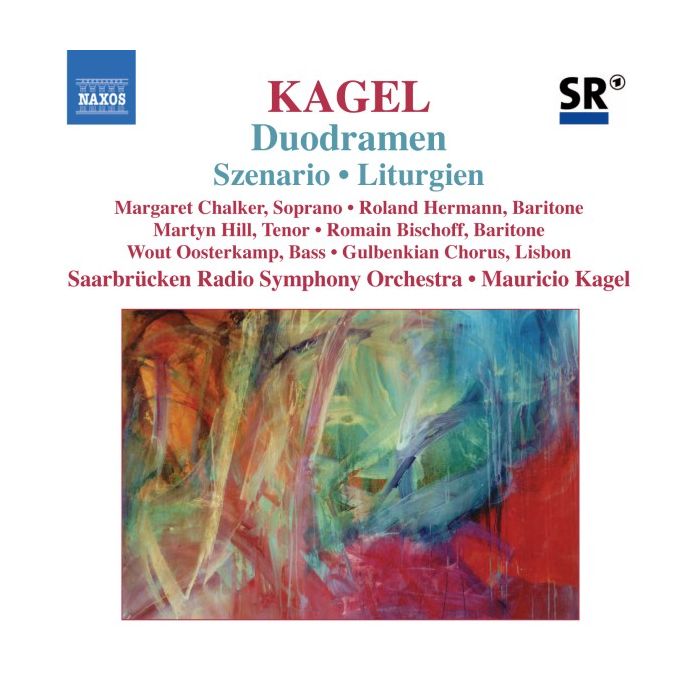 KAGEL: Duodramen, Szenario, Liturgien
