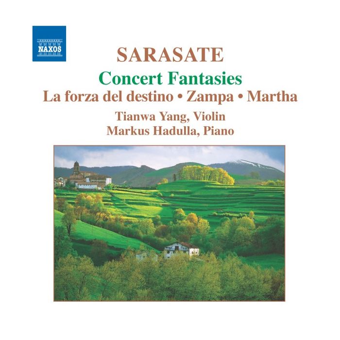 Music for Violin and Piano Vol. 2