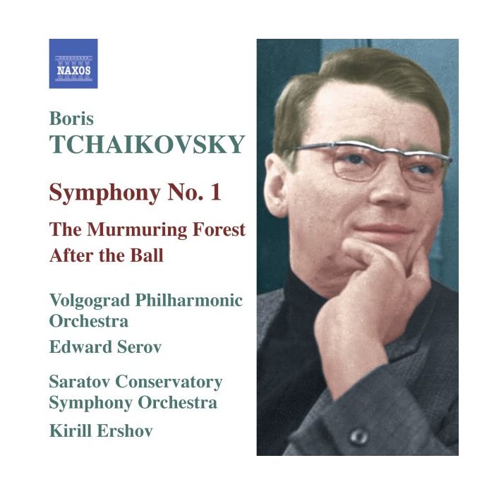 Tchaikovski, B: Symphony No. 1