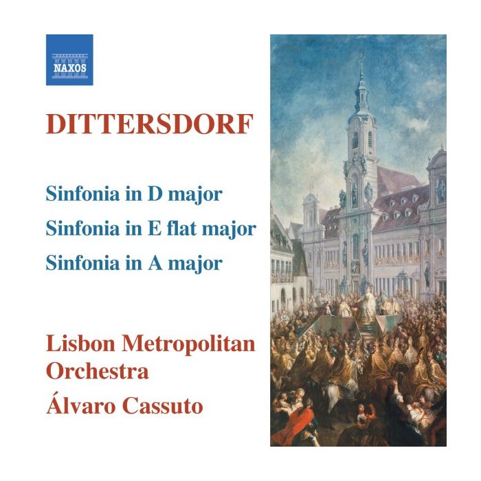 Dittersdorf: Symphonies