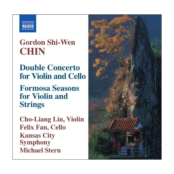 CHIN: Double Concerto; Formosa Seasons