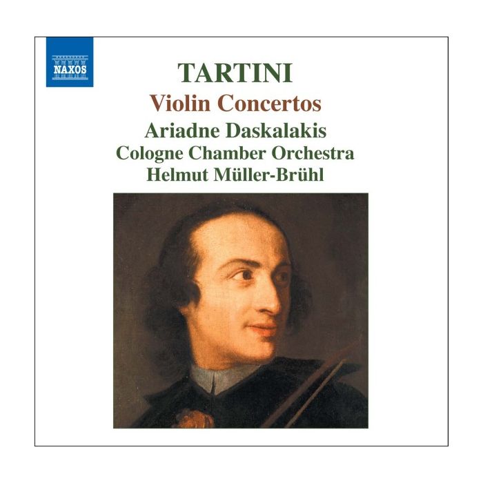 TARTINI: Violin Concertos