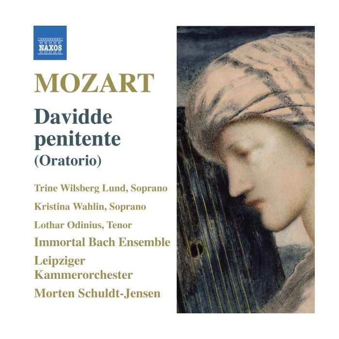 MOZART.: Davide Penitente, Regina coeli