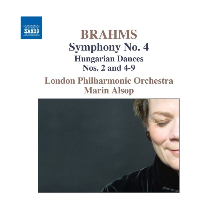 BRAHMS: Symphony No. 4
