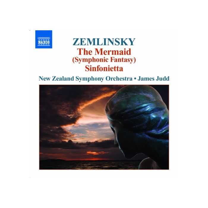 Zemlinsky: Die Seejungfrau (The Mermaid) – Symphonic Fantasy, Sinfonietta Op. 23