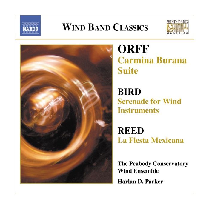 Orff: Carmina Burana Suite / Bird: Serenade / Reed: La fiesta mexicana
