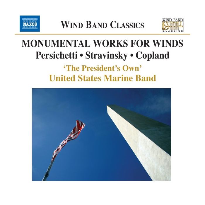 Monumental Works for Winds