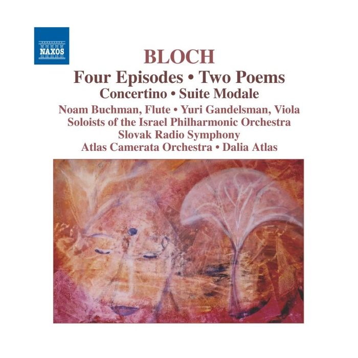 BLOCH: 4 Episodes