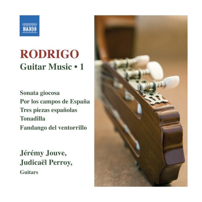 Rodrigo: Guitar Works Vol. 1