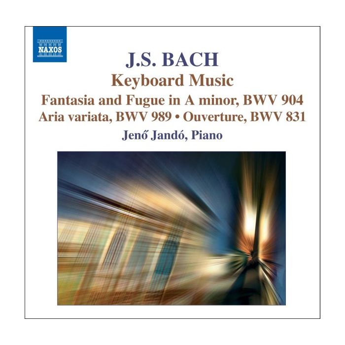 Bach J.S; Keyboard Music