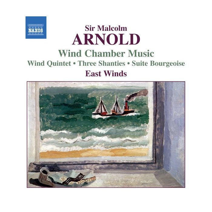Arnold: Wind Chamber Music