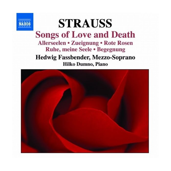 Strauss Richard: Songs of Love and Death
