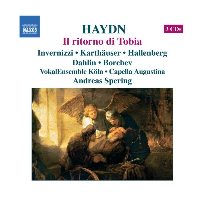 Haydn: Il Ritorno di Tobia
