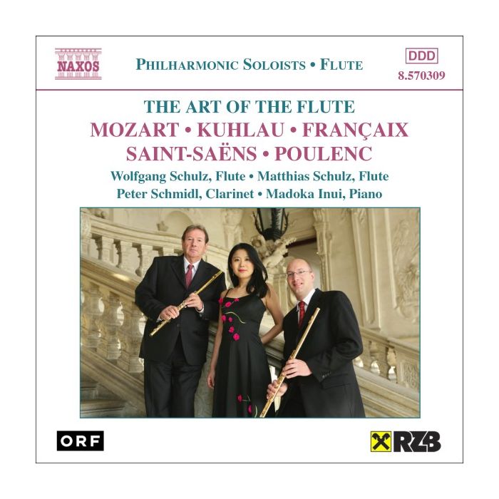 The Art of the Flute