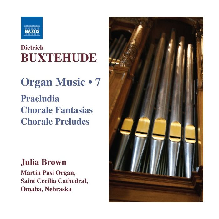 Buxtehude: Organ Music Vol. 7