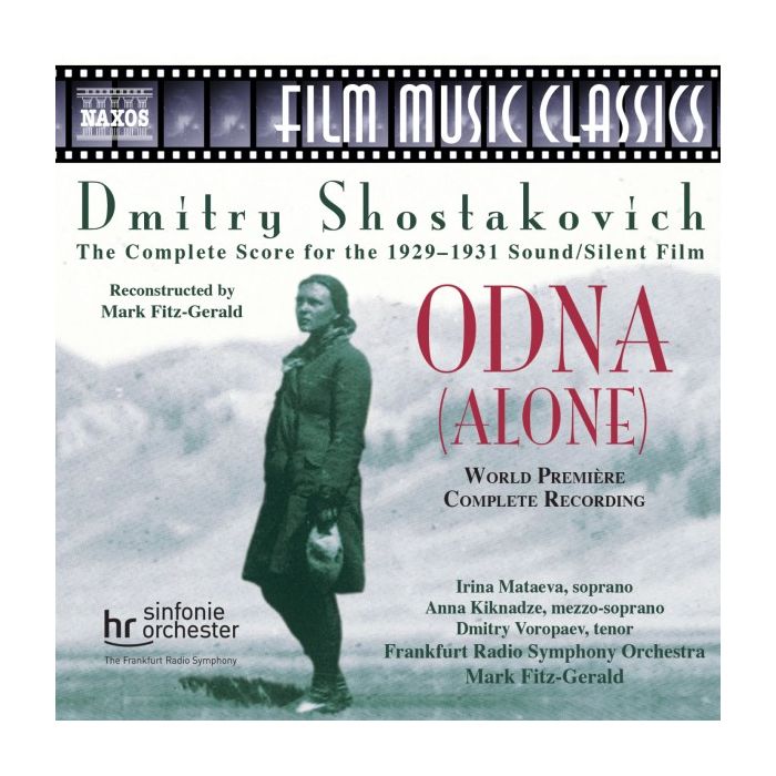 Shostakovich: Odna (muzyka filmowa)