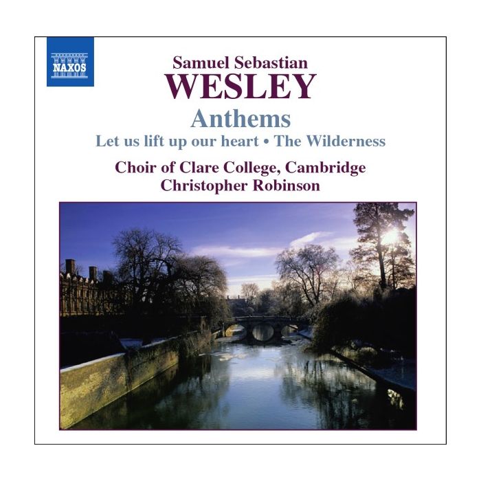 WESLEY Samuel Sebastian - Anthems