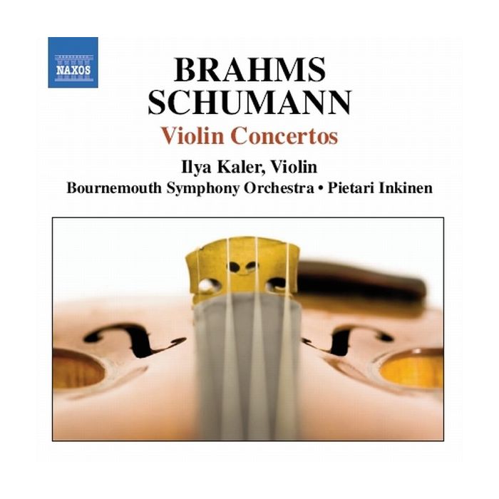 Brahms / Schumann : Violin Concertos
