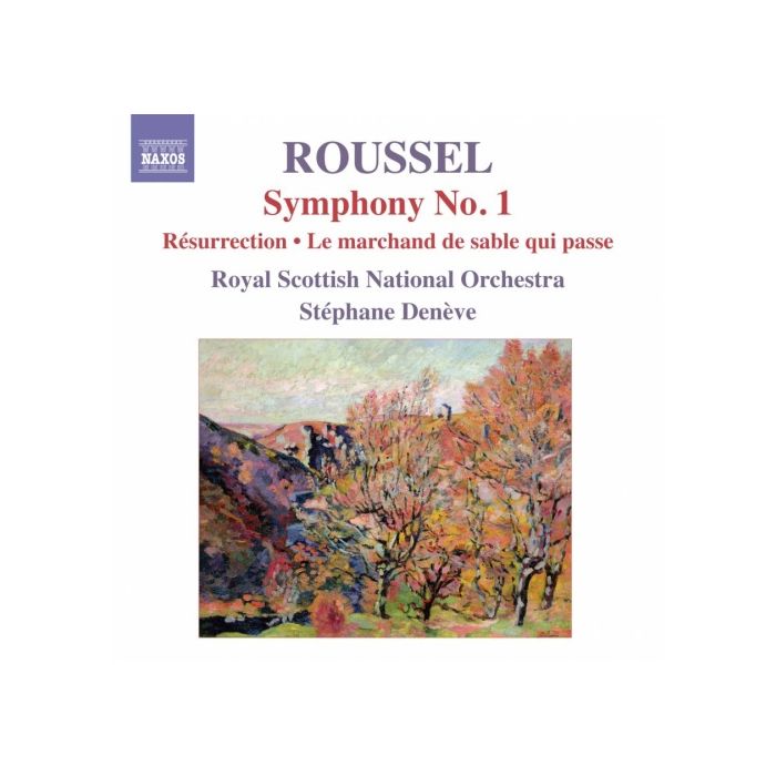 ROUSSELl: Symphony No. 1, Résurrection - Symphonic Prelude, Le marchand de sable qui passe
