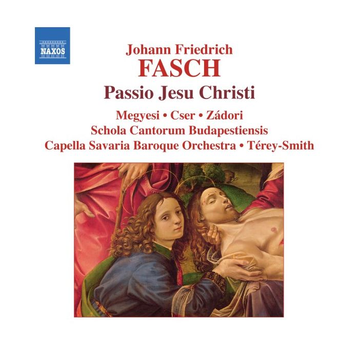 FASCH: Passio Jesu Christi