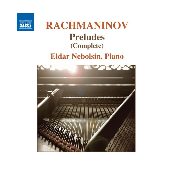 RACHMANINOV: Preludes for Piano
