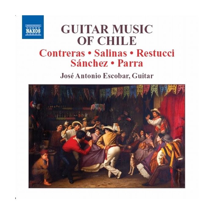 Guitar Music od Chile