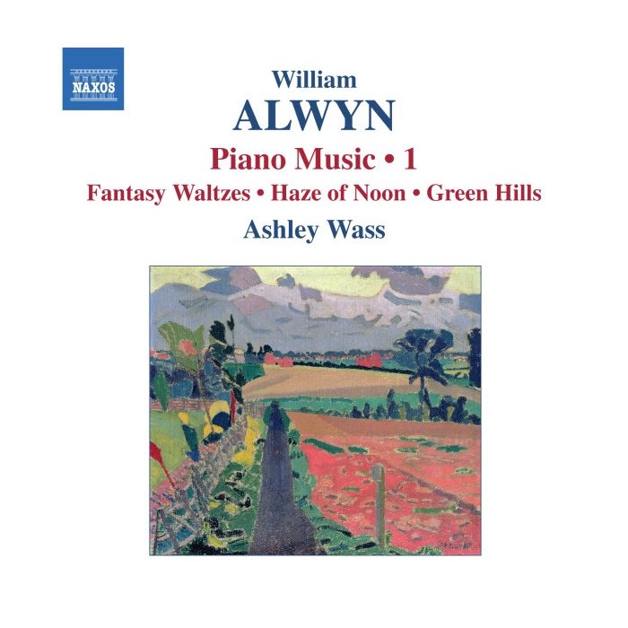 Alwyn: Piano Music Vol. 1