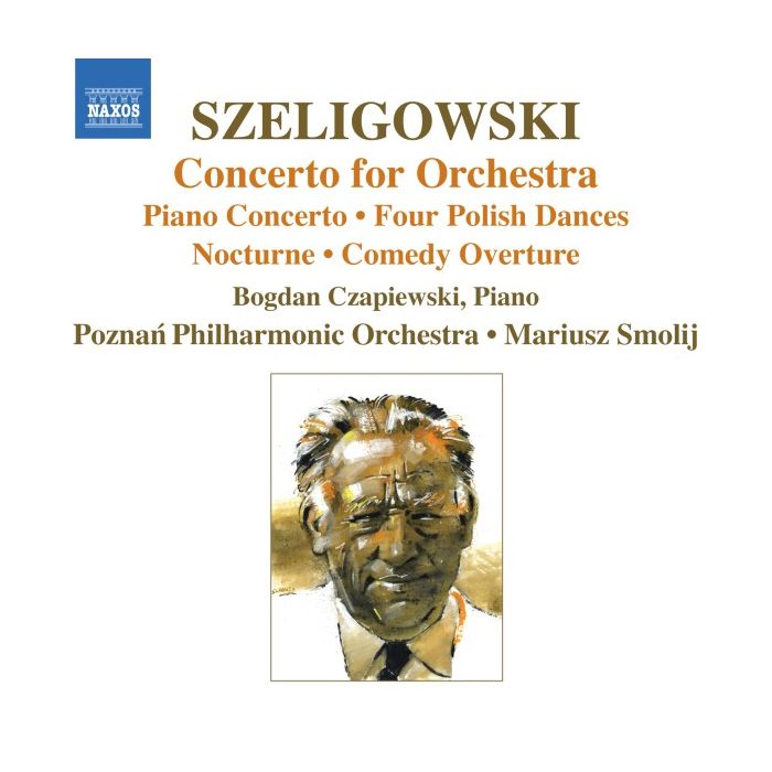 SZELIGOWSKI: Concerto for Orchestra