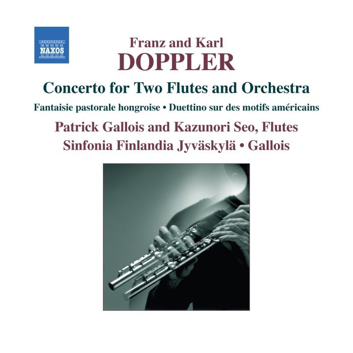 Doppler Franz & Karl: Music for 2 Flutes