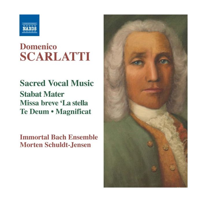 Scarlatti: Stabat Mater, Missa breve