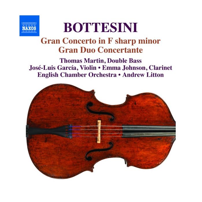 Bottesini: Gran Concerto